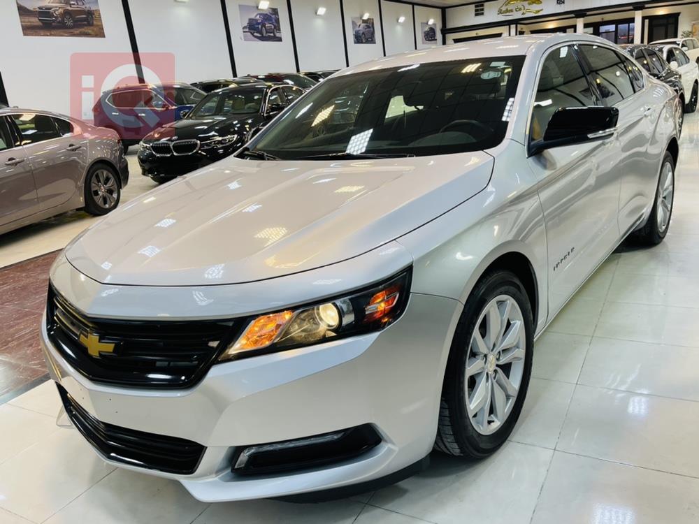 شيفروليه امبالا